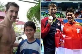 However, along with his feat, his career's longevity makes him the greatest swimmer of any era. This Swimmer Beat His Hero At The Olympics Eight Years After They First Met