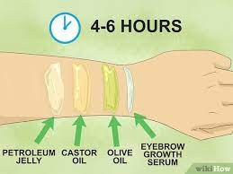 How To Grow Eyebrows Fast 13 Steps With Pictures Wikihow