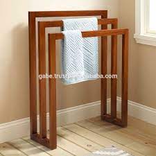 Check out our standing towel rack selection for the very best in unique or custom, handmade pieces from our home & living shops. Teak Towel Rack Stand Towel Hanger Wood Teak Bathroom Furniture Production Buy Towel Rack Teak Wood Wooden Teak Towel Rack Wooden Furniture Towel Rack Stand Product On Alibaba Com