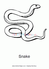 You can use our amazing online tool to color and edit the following snake coloring pages realistic. Snake Colouring Page 2