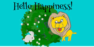 A Narrow Escape Lion Story Animal Stories Rabbit Jumping