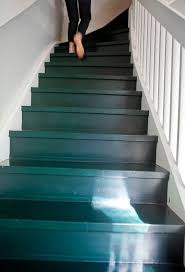 fine little day geschilderde trappen trap ideeen keldertrap
