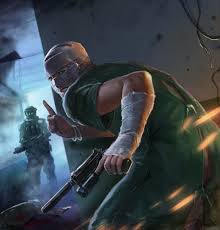 Mgsv Ishmael Metal Gear Fondo De Pantalla De Supreme Creppypasta