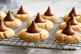 Peanut Butter Blossoms Recipe Recipe Peanut Butter Blossoms Recipe Cookie Recipes Cookies Recipes Christmas