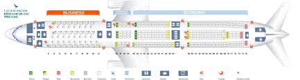 Airbus A340 300 Jet Seating Chart 2019