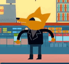 Gregg Is Such A Dork And He Must Be Protected Night In The Wood Animation Furry