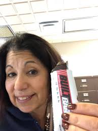 New Built Bar flavor is 6 points