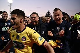 L'es vallières accède au niveau national (national 3). Les Infos De 7h30 Coupe De France Rumilly Sur Un Nuage Apres Sa Qualification En Demi Finale