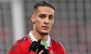 Manchester United may give Antony a new shirt number for next season