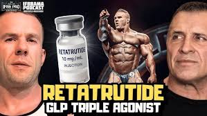 Is Retatrutide Nick Walker's New Secret Weapon?