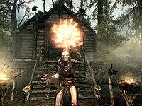 Skyrim A Night To Remember The Unofficial Elder Scrolls Pages Uesp
