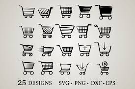 Peeking husky car decal sticker, siberian husky dog sticker, vinyl window ute cute fun dog love. Shopping Cart Graphic By Euphoria Design Creative Fabrica