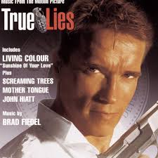 True lies is an action game published by ljn (snes) and acclaim entertainment (genesis) and developed by beam software and released on the snes and genesis on february 1995. Brad Fiedel Fiedel Brad True Lies Music From The Motion Picture Amazon Com Music