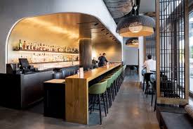 seattle s wild ginger enlists skb architects for a new restaurant that evokes their first bar design restaurant restaurant interior restaurant interior design