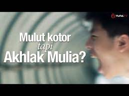 Ceramah Singkat Mulut Kotor Tapi Akhlak Mulia Ustadz Dr Firanda Andirja M A Youtube
