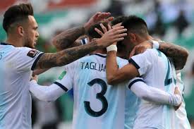 Conoce todos los partidos amistosos de hoy: Cuando Juega La Seleccion Argentina Amistosos Copa America Y Eliminatorias Sudamericanas Goal Com