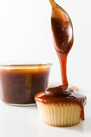 Bake in the oven for about 2 hours (checking every so often to refill with water if needed), or until the desired color and thickness* are achieved. Dulce De Leche Three Ways