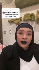 Etsy Coat Review Xiaolizi