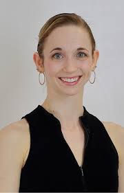 Contemporary Dance Performance Water Flow at Convergence