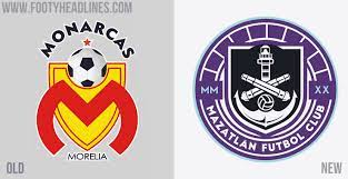 This is due to the current photo being uploaded recently. All New Mazatlan Fc Liga Mx Club Launched No More Monarcas Morelia Footy Headlines