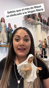 Mes de Maria ❤️🌹 #articulosreligiosos #Dios #virgenmaria  #virgendeguadalupe #mamitamaria #envios