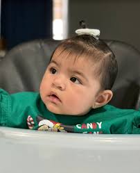 La clon del papá , pero con el genio de la mamá 😆