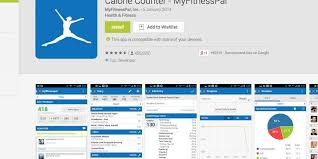 In 2020, the number of apps available in the app store and play store has reached 1.8 million and 2.8 million, respectively. Review Calorie Counter Apps Myfitnesspal Vs Lose It