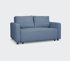 Perfectly sized for small spaces and the simple yet unique contemporary design lends a relaxed and sophisticated look. Maya 57 Loveseat Sofa Bed With Storage Small Space Plus