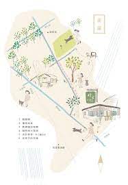 任務 小日子雜誌 no 026 june 採訪攝影 地圖插畫 map design infographic map map