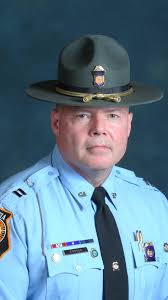 Georgia State Patrol Captain Andy Carrier has officially retired after 33  years of dedicated service in law enforcement. Everyone that knows Andy,  knows how much he cares about peer support and helping