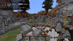 Ip packets are the most critical and fundamental component. Talecraft Server For Minecraft Pe 1 12