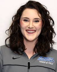 2023 Women's Track Roster