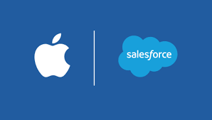 Salesforce And Apple Ignite Productivity And Learning On The Best Devices For Business Clickz
