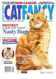 Read march / april 2021. Cat Fancy Magazine On Magpile