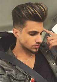 If you have wavier hair, adapt this style by using a matte paste. Men S Hair Styling Tips Home Facebook