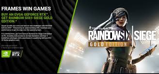 Enhanced features for xbox one x subject to release of a content update. Evga Bundles Rainbow Six Siege Gold Edition With Geforce Rtx Graphics Cards Techpowerup