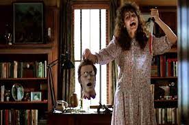 Beetlejuice then introduces adam and barbara maitland. The Maitlands Winter River Ct