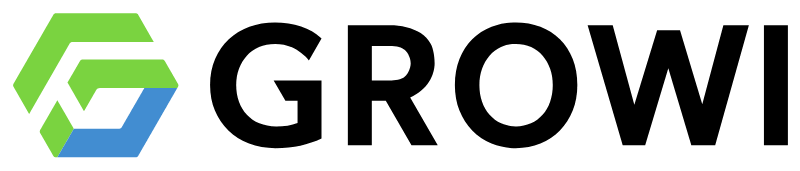 GROWI logo