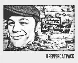 Marcelino Carrion's Instagram, Twitter & Facebook