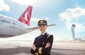 Cabin crew are the front line ambassadors for every airline and uniforms need to be über stylish and instantly recognizable, allowing i love qatar airways. Cockpit Crew Turkish Airlines