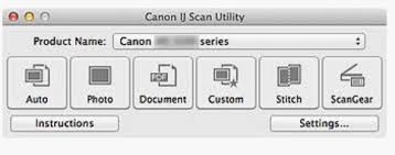 The ij scan utility is included in the mp drivers package. Ij Start Canon Scan Utility Download Ij Start Canon