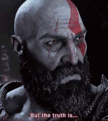 Took 4 days but it was so, so satisfying! Kratos Gifs Tenor