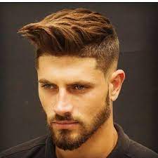 New The 10 Best Fashion With Pictures What Do You Think About This One Barber Ba Cool Hairstyles For Men Mens Haircuts Short Boy Hairstyles