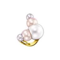 トリプルパール イヤリング EC-4321-18KYG|イヤリング/TRIPLE PEARL|TASAKI（タサキ）公式サイト