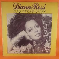 Diana Ross ‎– Diana Ross` Greatest Hits, LP