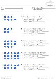 Our free printable worksheets offer a full range of content covering english/language arts, math, science, social studies as well as a large variety of other subjects, including early education, art, music, and study skills. Division 4 Primaryleap Co Uk Free Worksheets For Kids Basic Math Worksheets Math Resources