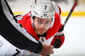 An undrafted player, ryan played four successful seasons of canadian university hockey and pursued a professional career in europe before making his nhl debut at age 29. Carolina Hurricanes Is Derek Ryan The Team S Most Unpopular Player