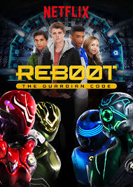Watch trailers & learn more. Is Reboot The Guardian Code On Netflix Uk Where To Watch The Series New On Netflix Uk