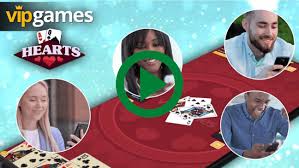 Human players can join your game at any time, replacing the computer players. Play Hearts Card Game Online For Free I Vip