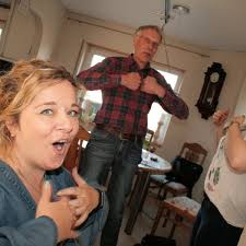 Blombergerin kämpft gegen das Chorsterben